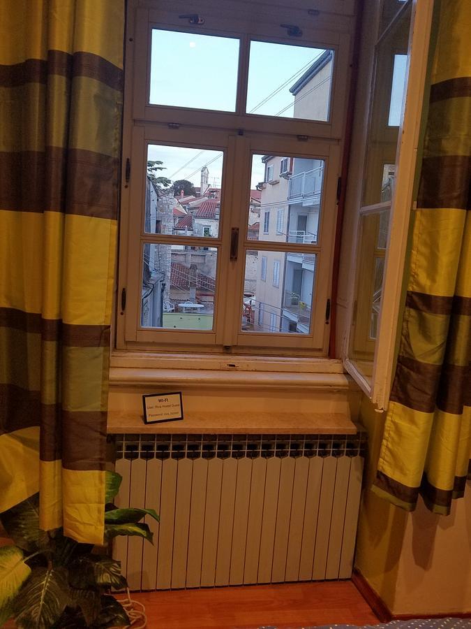 Hostel Riva Pula